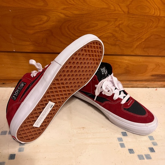 Vans Skate Half Cabs - Picture 3 of 8